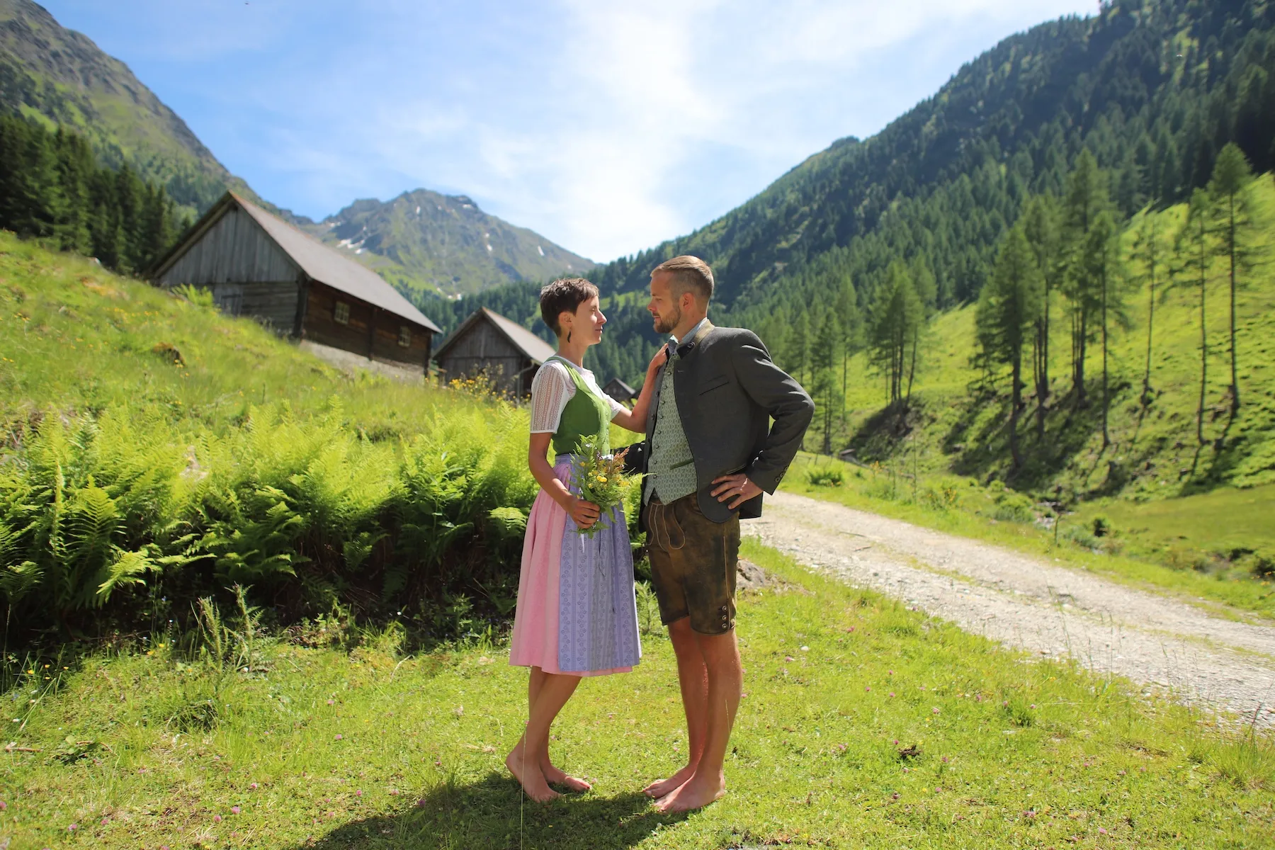 Fotografie aus der Serie