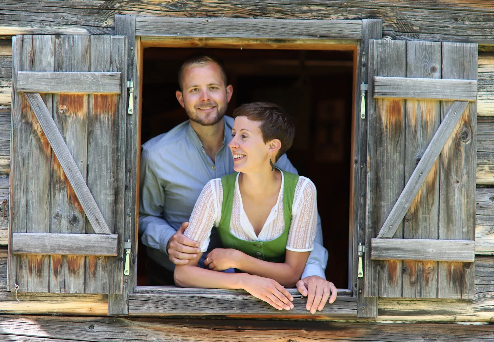 Fotografie aus der Serie